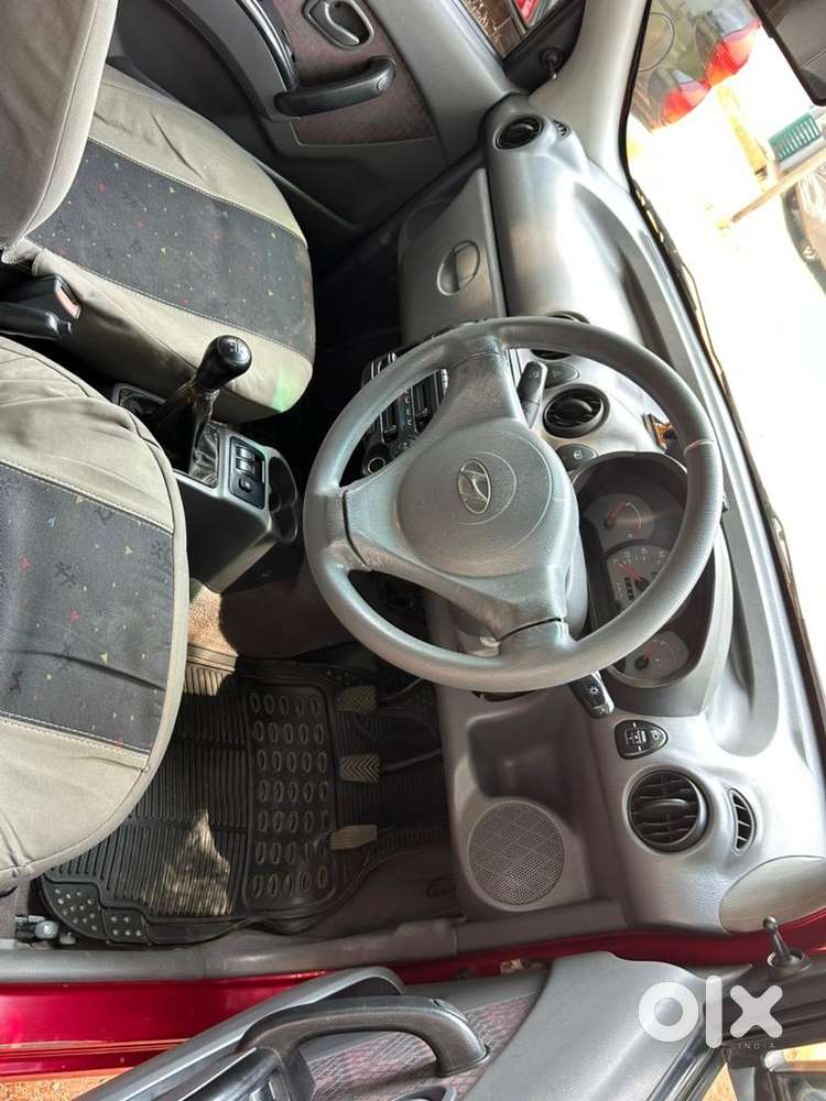 Hyundai Santro Xing Xo Topend 2006 Petrol 78000 Km Driven