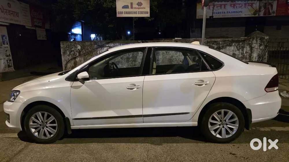Volkswagen Vento 1.2 Tsi 2017  2nd Owner  Excellent Condition