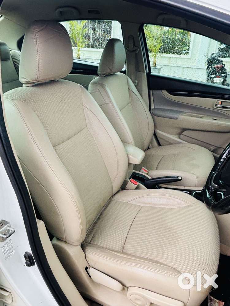 Maruti Suzuki Ciaz 1.3 Zeta, 2017, Diesel