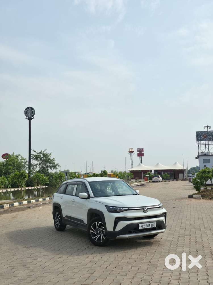 Maruti Victoris Vxi 2026