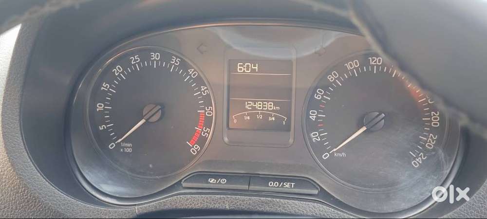 Skoda Rapid 2019 Diesel