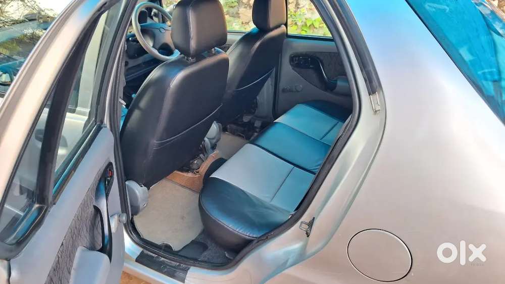 Tata Indigo Ecs 2006 Diesel Silver 81000 Km Driven, Tax Paid Upto 2031