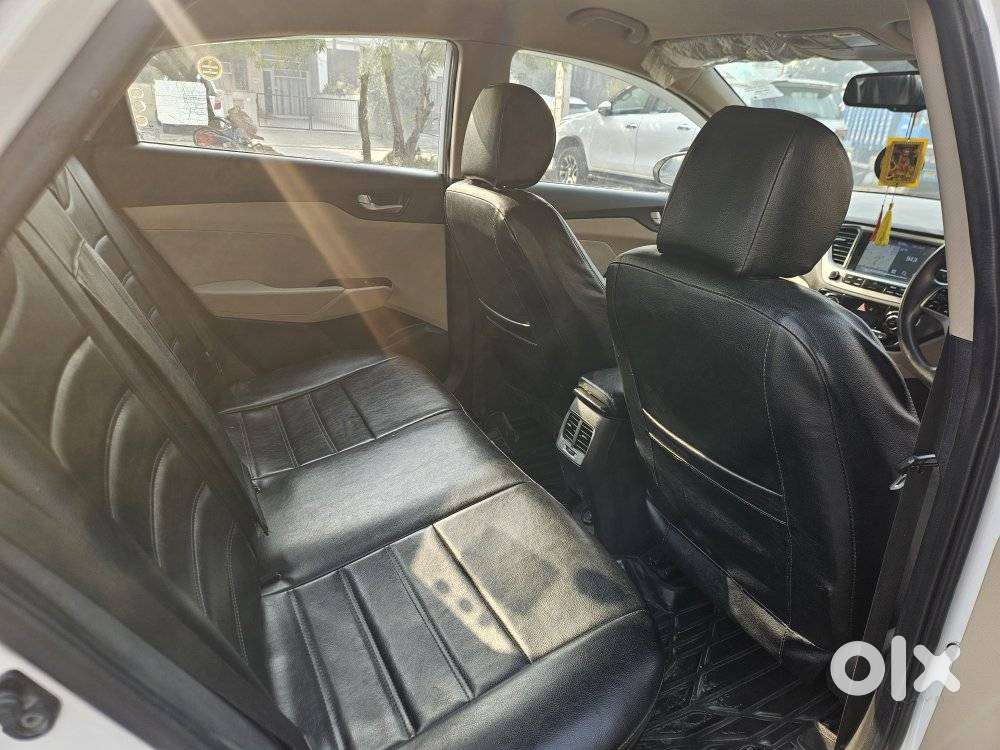 Hyundai Verna Vtvt 1.6 Sx, 2019, Petrol