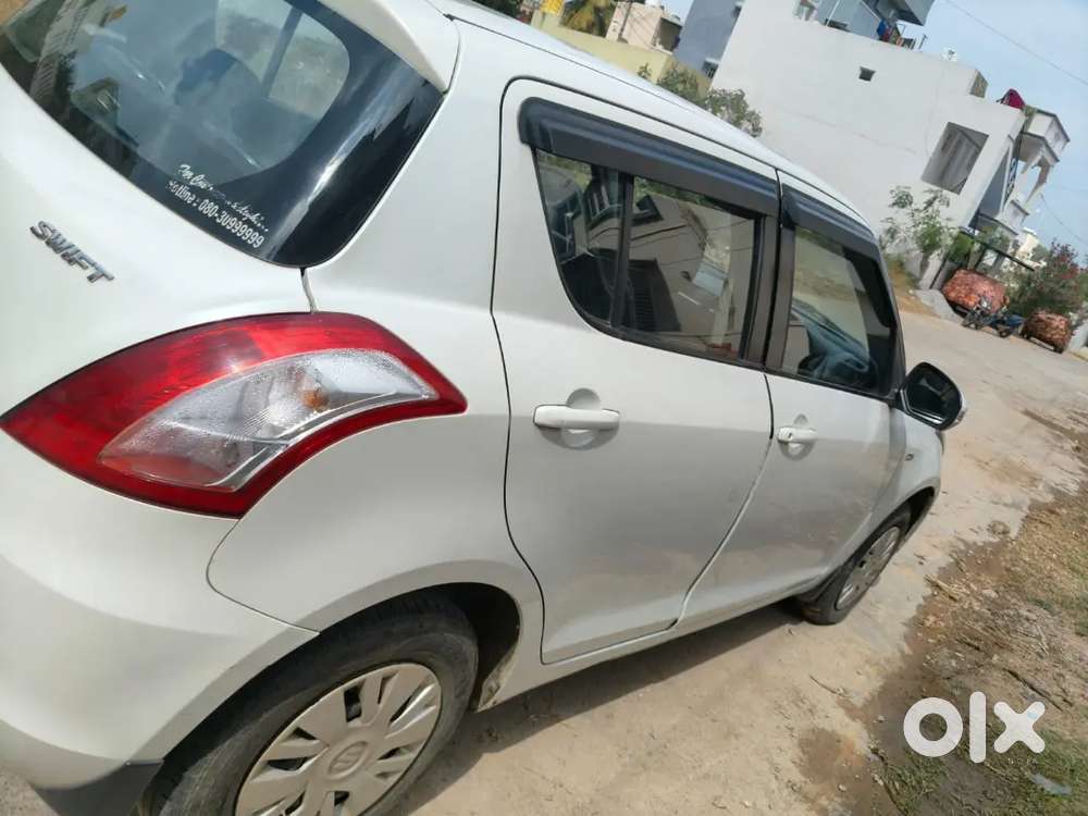 Maruti Suzuki Swift 2014 Diesel 102000 Km Driven