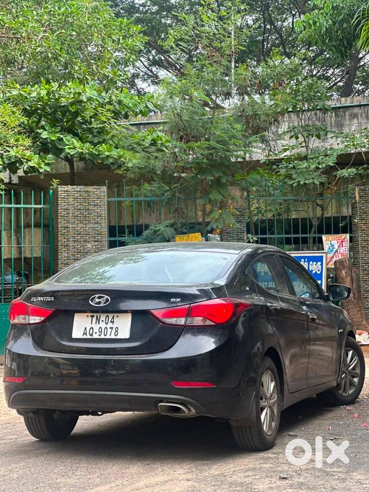 Hyundai Elantra Vtvt Sx At, 2016, Petrol