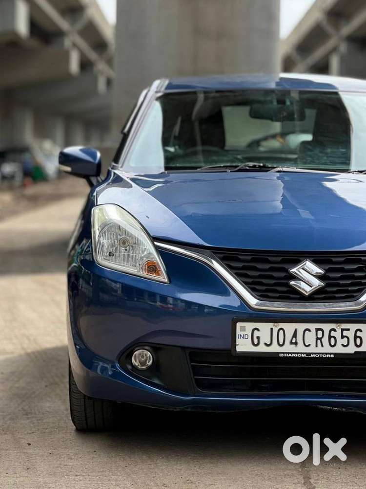 Maruti Suzuki Baleno Zeta, 2018, Petrol