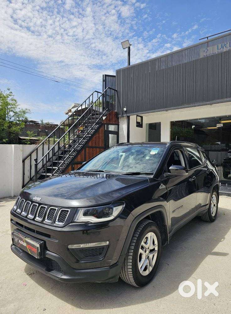 Jeep Compass 1.4 Sport, 2020, Petrol