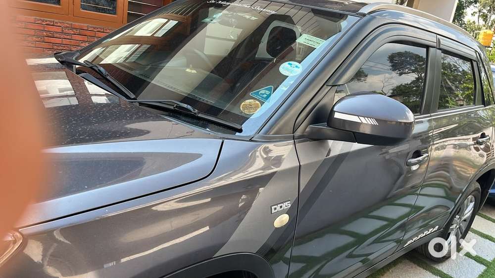 Maruti Suzuki Brezza Vdi Diesel 2016
