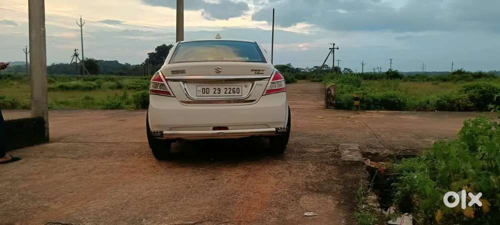 Maruti Swift Dzire Vdi 2013