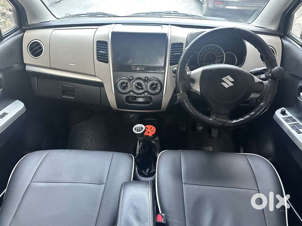 Maruti Suzuki Wagon R Vxi, 2014, Cng & Hybrids