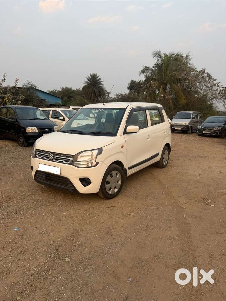 Maruti Suzuki Wagon R Vxi 1.2, 2021, Petrol