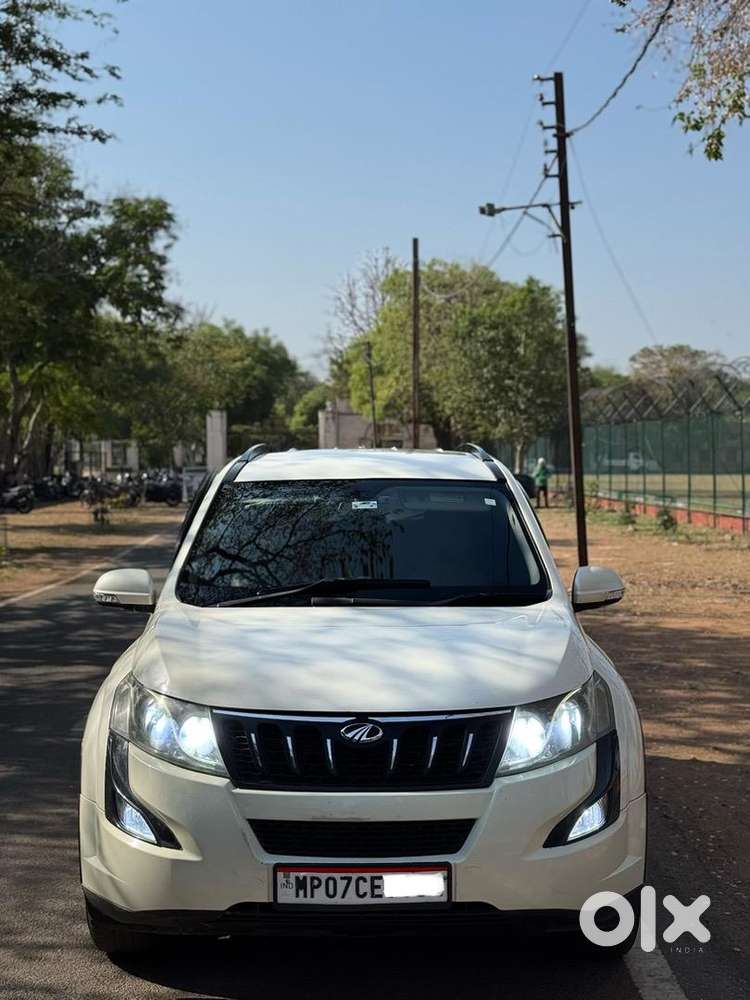 Mahindra Xuv500 2017