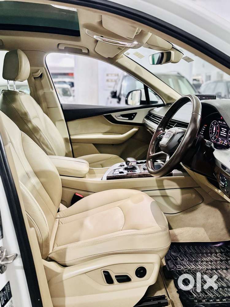 Audi Q7 3.0 45 Tdi Quattro Technology, 2016, Diesel