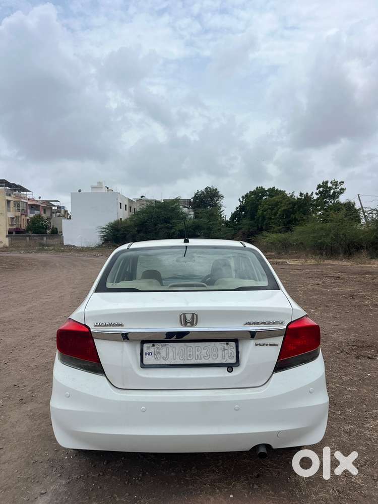 Honda Amaze V Diesel 2014
