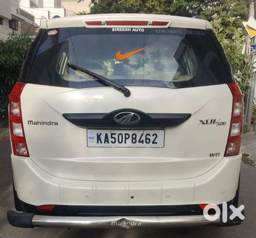 Mahindra Xuv500, 2017, Diesel