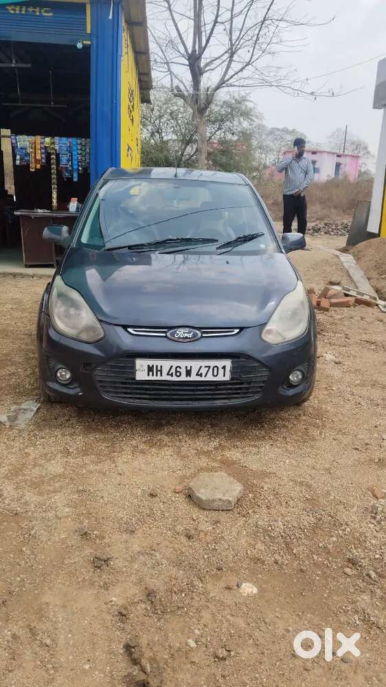 Ford Figo Diesel 2012
