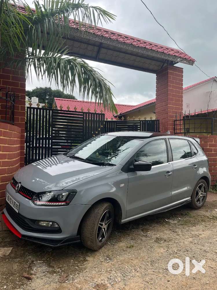 Volkswagen Polo 2015 Diesel