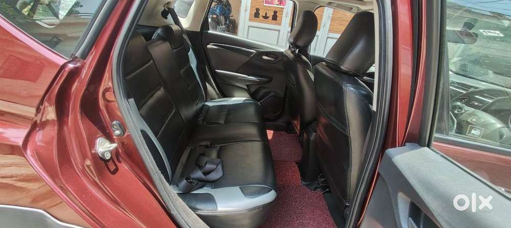 Honda Wr-v I-vtec Vx, 2017, Petrol