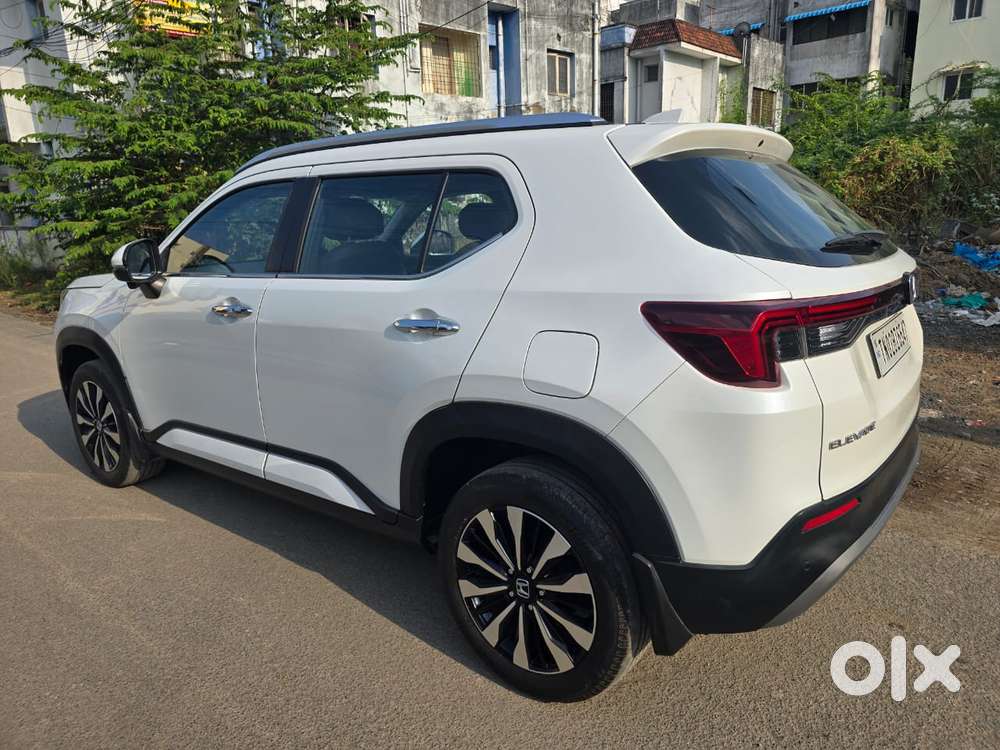 Honda Elevate Zx Mt, 2023, Petrol