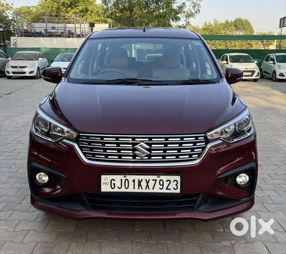 Maruti Suzuki Ertiga 1.5 Zdi, 2020, Diesel