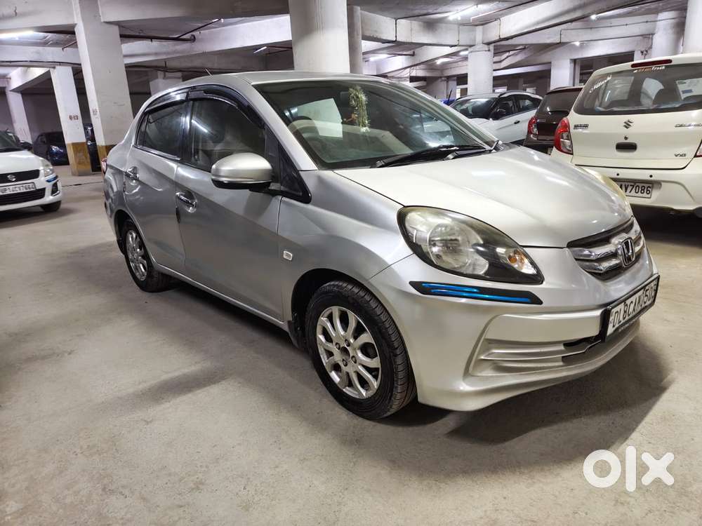 Honda Amaze 2013-2016 Vx At I-vtech, 2015, Petrol