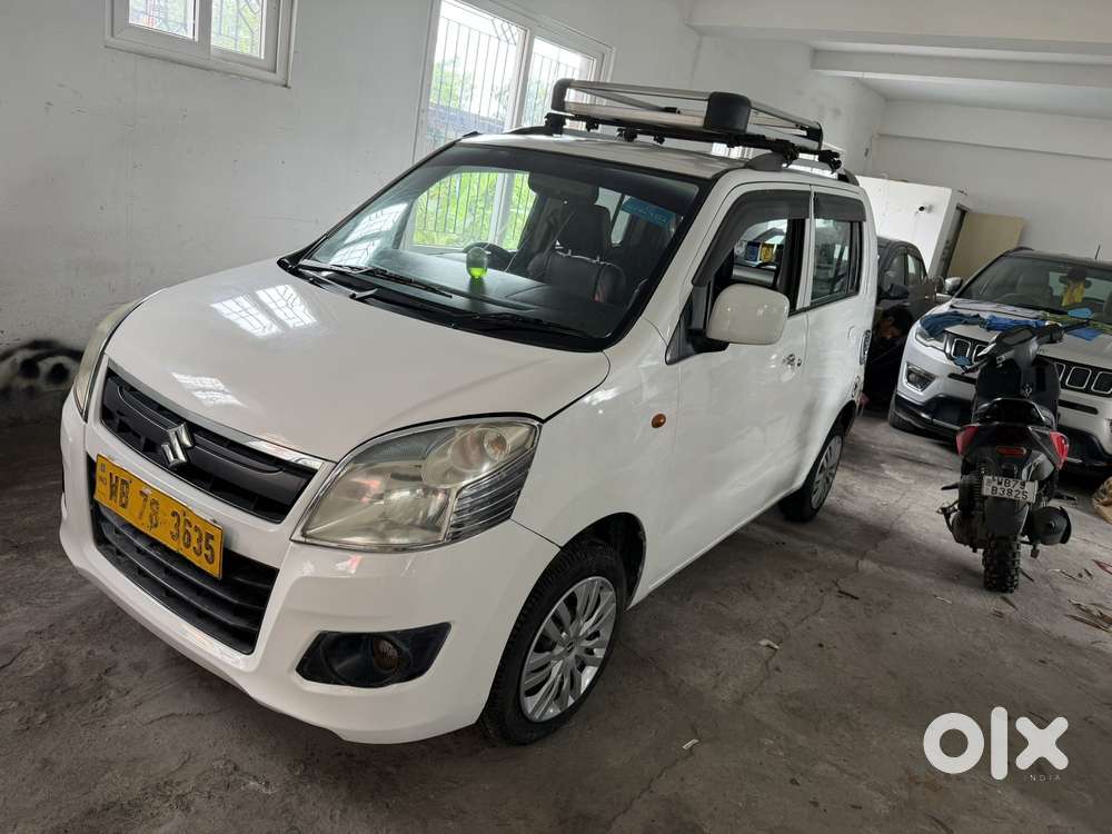 Maruti Suzuki Wagon R Vxi, 2015, Petrol