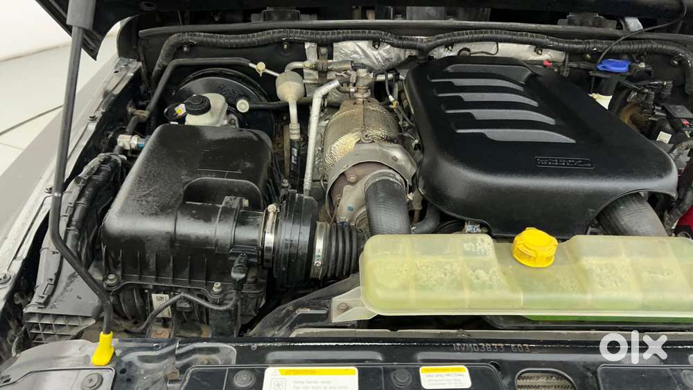 Mahindra Thar 1.5 Lx Hard Top Diesel At 4 Rwd, 2021, Diesel