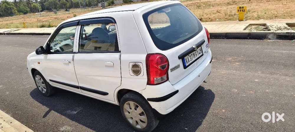 Maruti Suzuki Alto K10 2012 Petrol Well Maintained