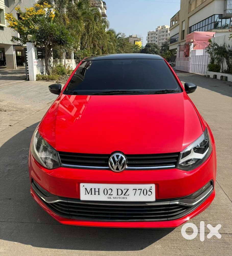 Volkswagen Polo 2015 Model