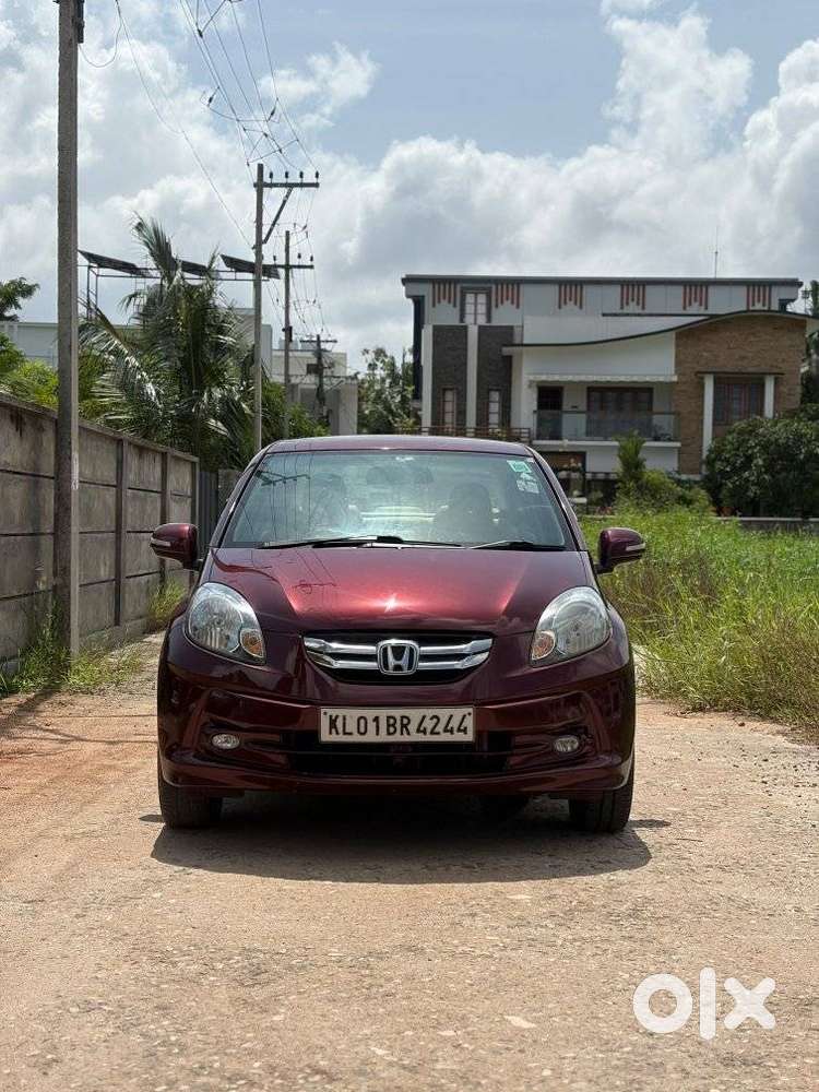Honda Amaze Vx I-vtech, 2014, Petrol