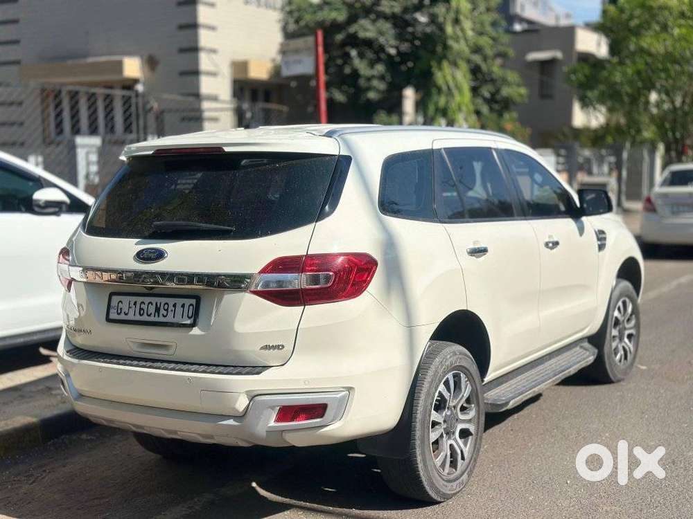 Ford Endeavour 3.2 Titanium At 4x4, 2019, Diesel