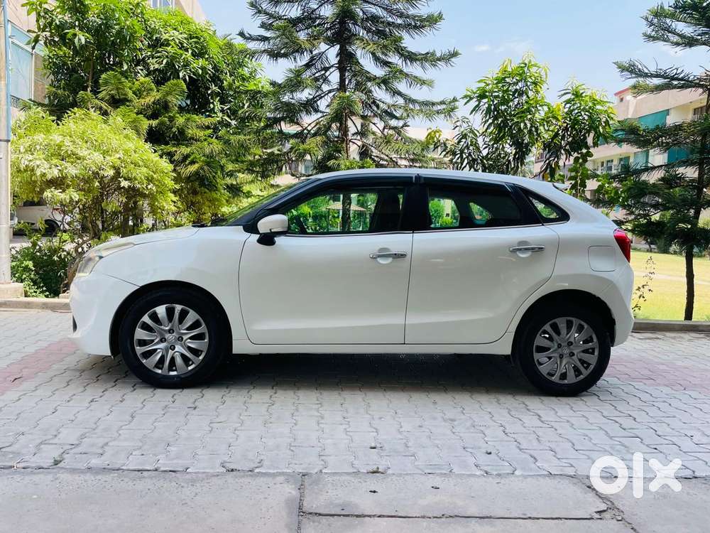 Maruti Suzuki Baleno 1.2 Cvt Alpha, 2017, Petrol