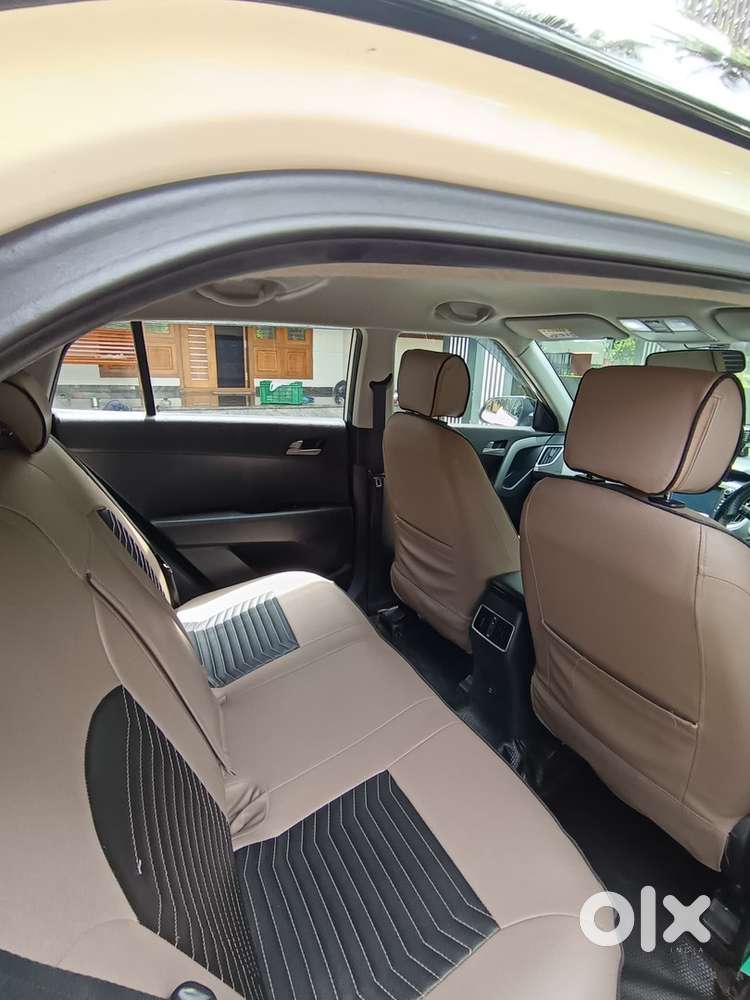 Hyundai Creta Petrol 79000 Km Driven