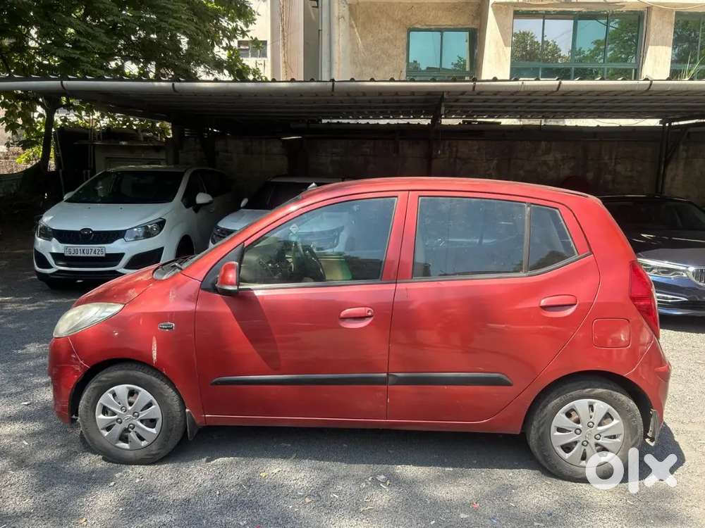 Hyundai I10 Sportz 2010