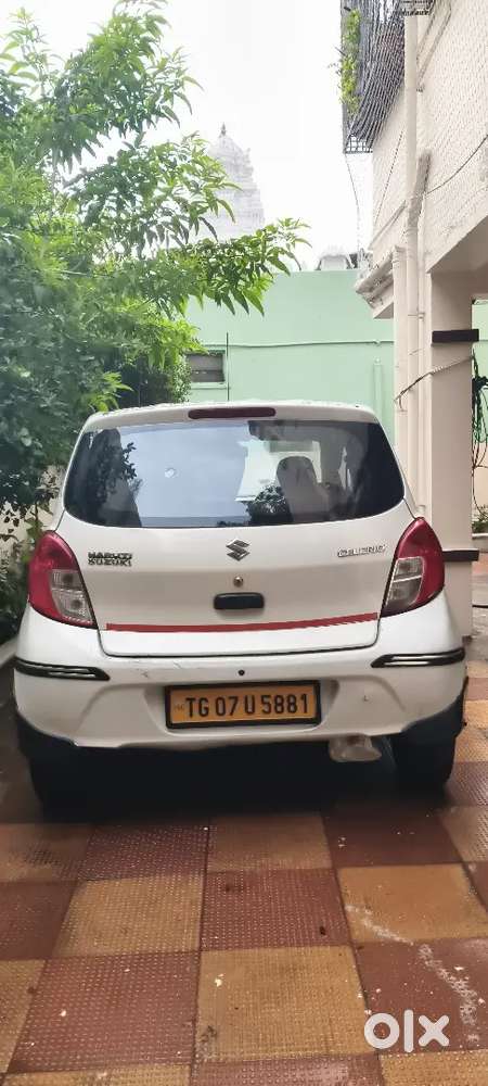 Extra Fitted Cng 28km Mileage