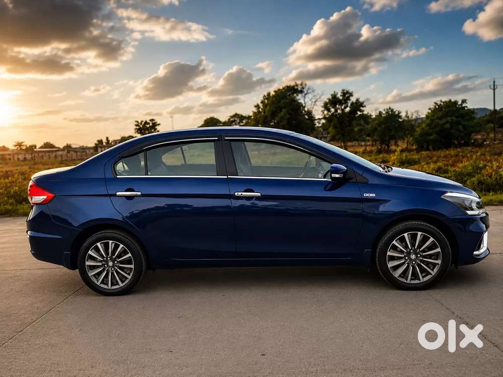 Maruti Suzuki Ciaz Alpha, 2019, Diesel