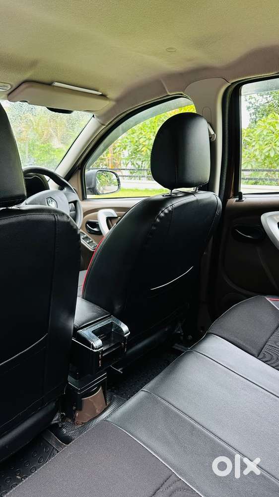 Mahindra Renault Logan 1.6 Petrol Glsx, 2018, Petrol