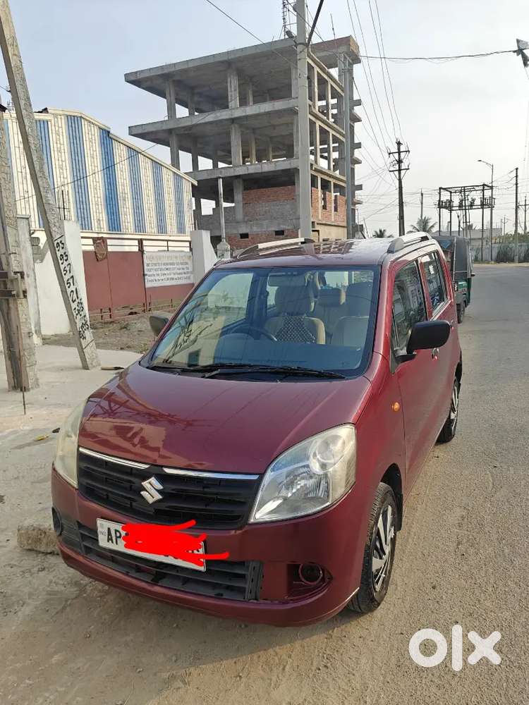 Maruti Suzuki Wagon R 2016 Petrol 36000 Km Driven