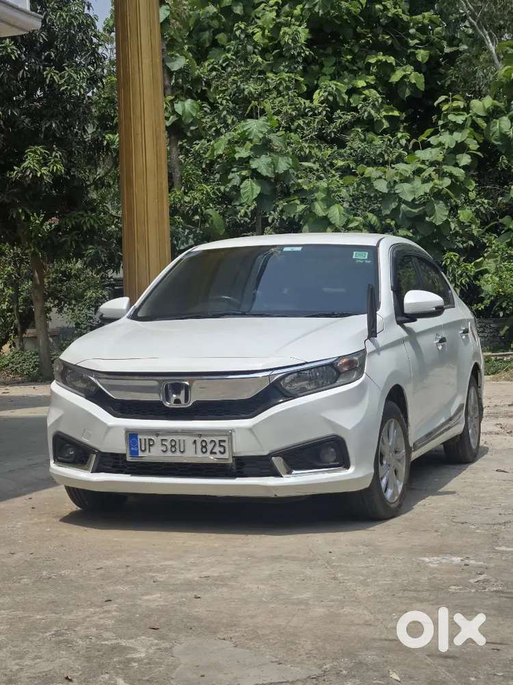 Honda Amaze Diesel Manual 2018 Last December Ki Gadi Hai 2019 Maniye