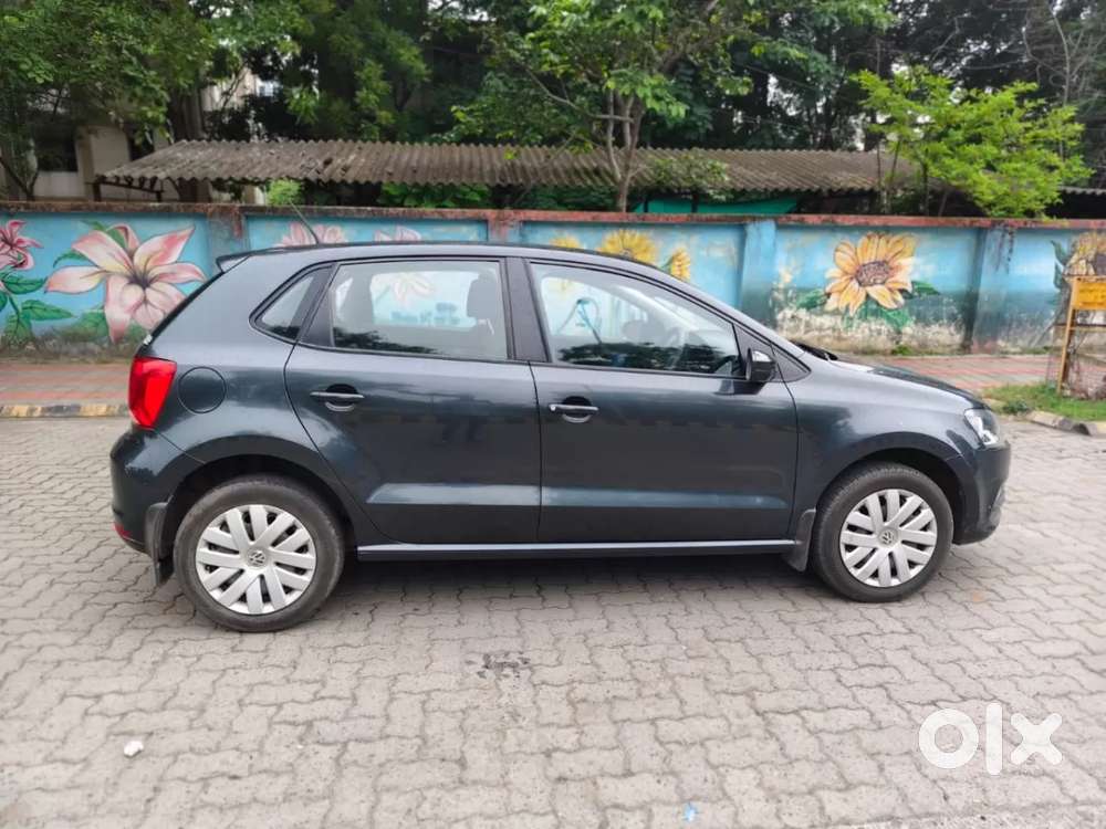 Volkswagen Polo 1.0 Mpi Comfortline, 2018, Petrol