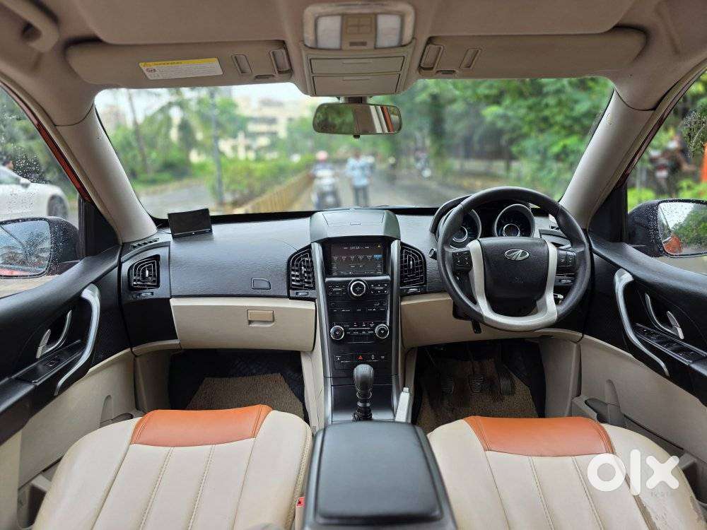 Mahindra Xuv500 W6 1.99 Mhawk, 2016, Diesel