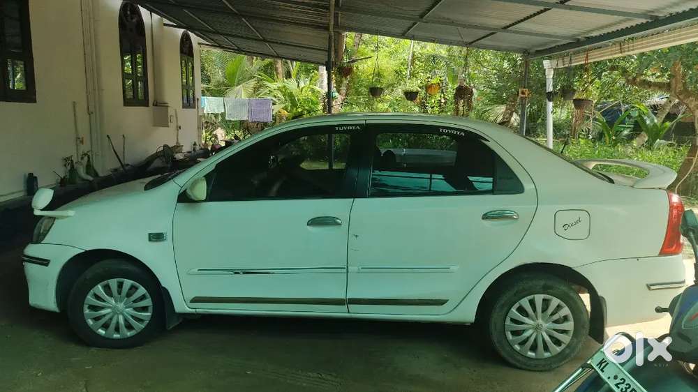 Toyota Etios Diesel Manual 2012