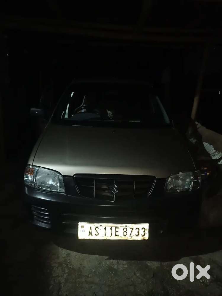 Maruti Suzuki Alto 2011