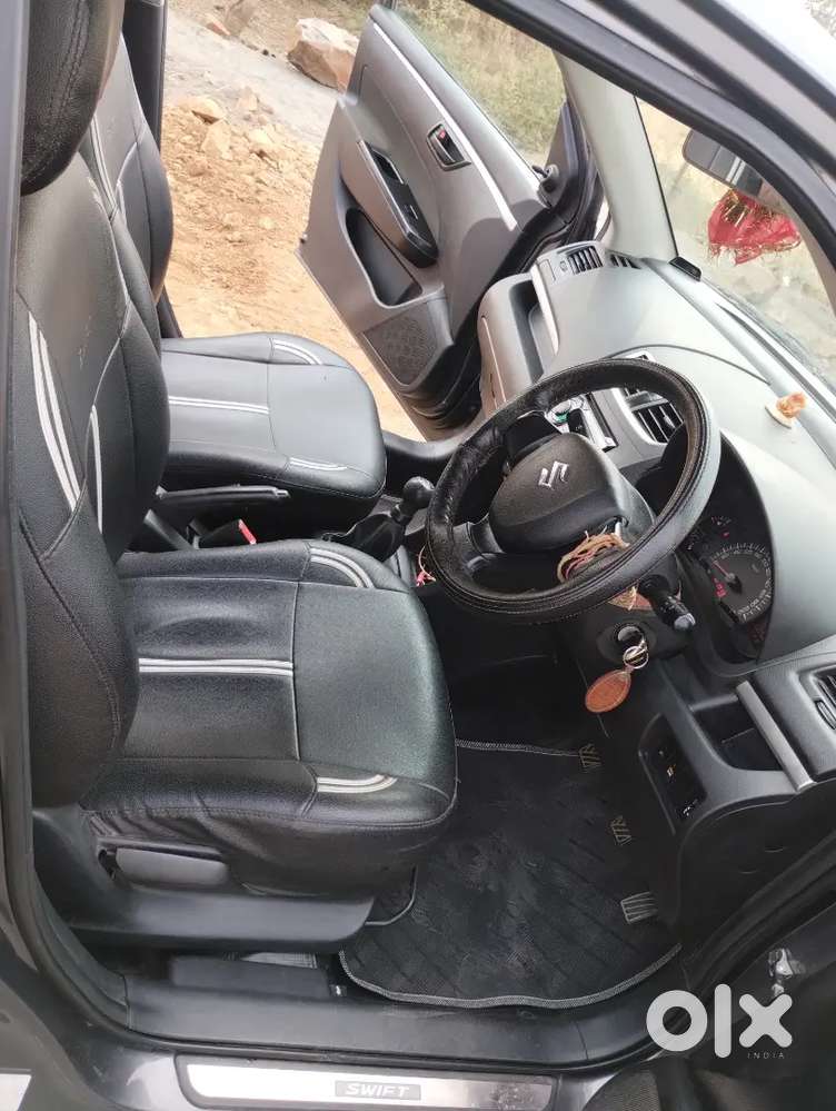 Maruti Suzuki Swift Petrol 2015 Variant Lxi Option