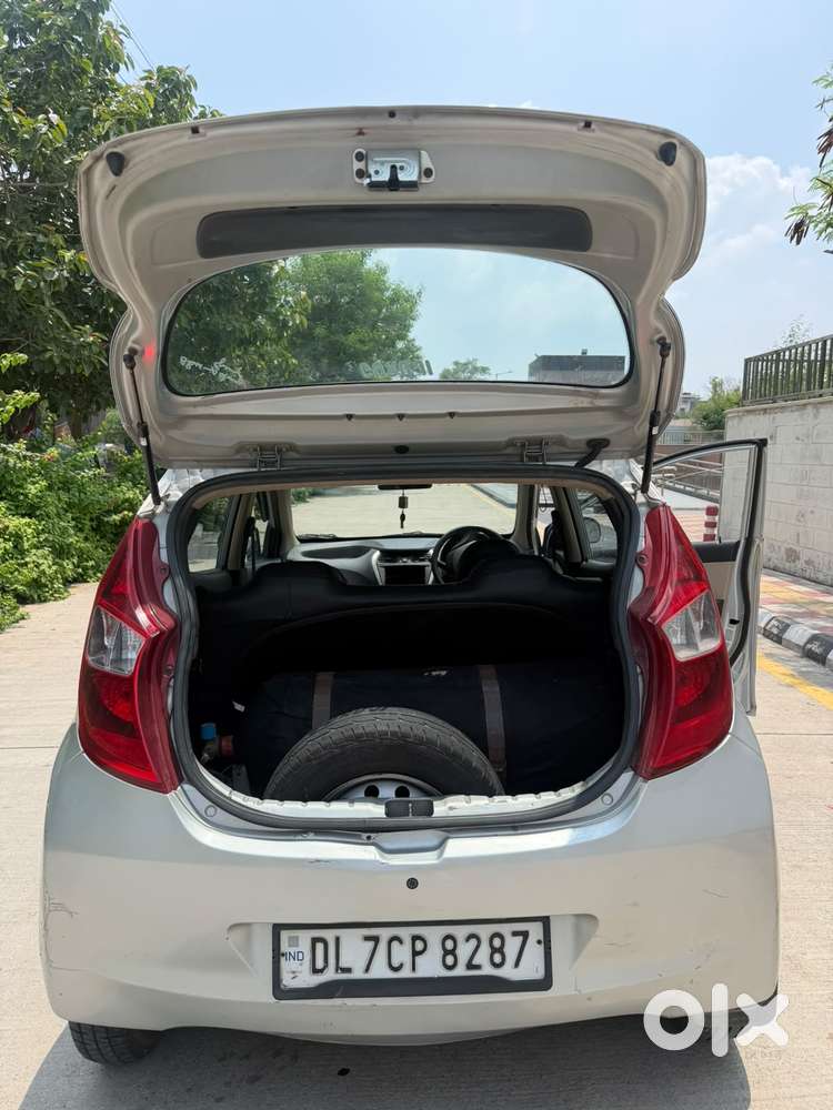 Hyundai Eon Era +, 2014, Cng & Hybrids