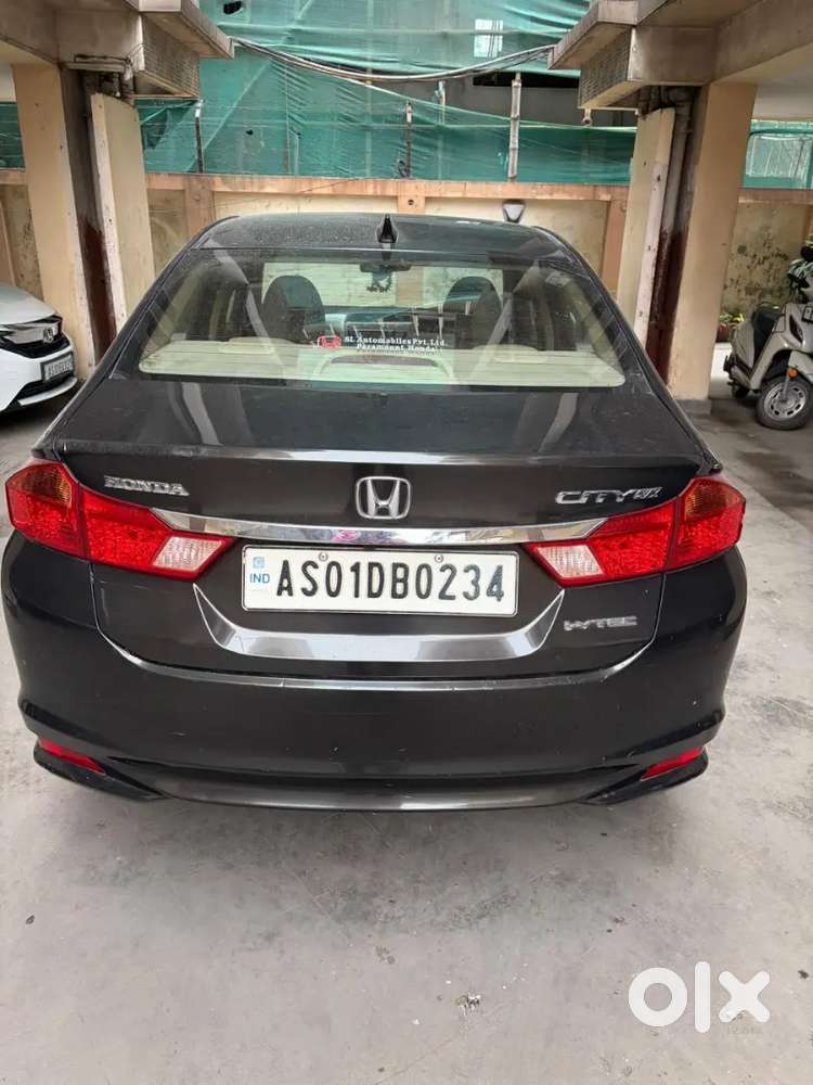 Honda City 2016 Model Choclate Brown Color