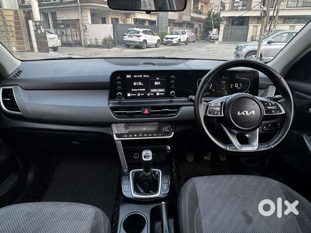 Kia Seltos Htk Plus D, 2024, Diesel