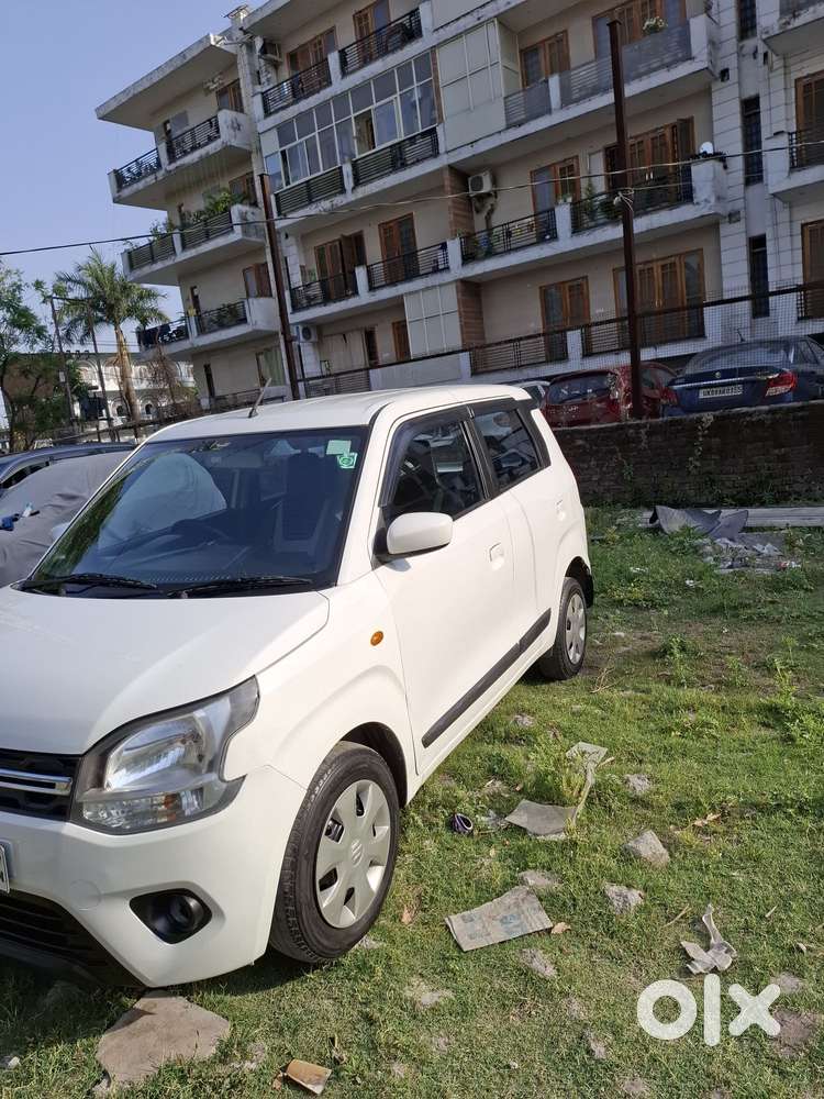 Maruti Suzuki Wagon R Vxi Plus, 2021, Petrol