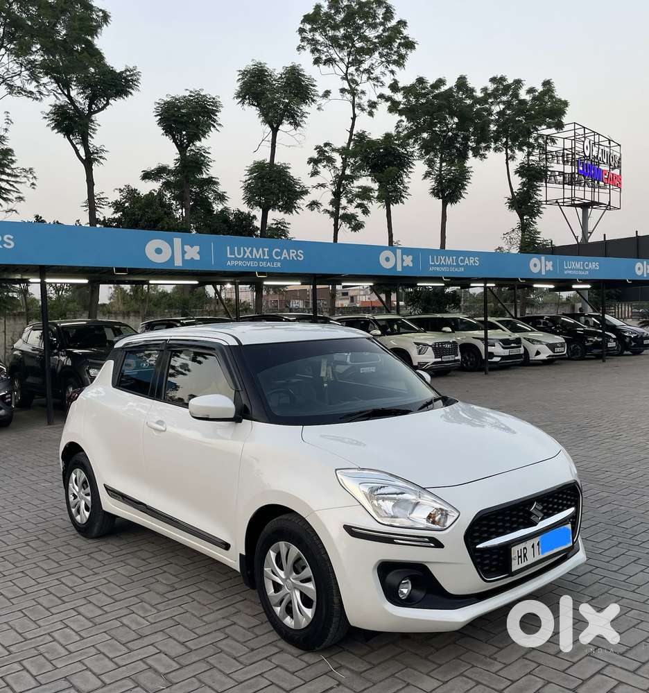 Maruti Suzuki Swift 1.2 Vxi (o), 2023, Petrol