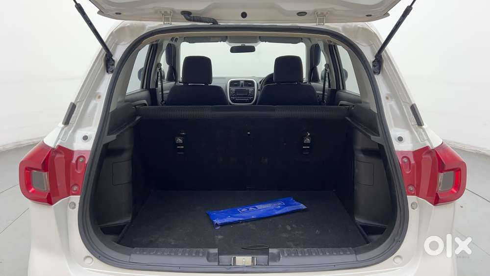 Maruti Suzuki Vitara Brezza 1.5 Lxi, 2021, Petrol